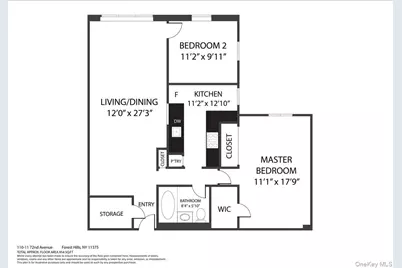 110-11 Queens Boulevard #32A, Forest Hills, NY 11375 - Photo 18