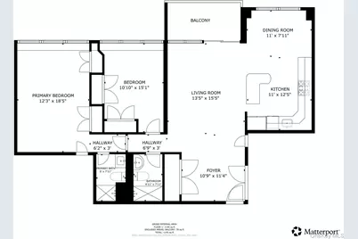 1 Bay Club Drive #4R, Bayside, NY 11360 - Photo 2