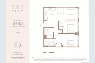 144-49 Northern Blvd #524, Flushing, NY 11354 - Photo 8