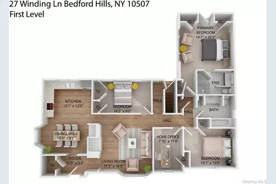 27 Winding Lane, Bedford Hills, NY 10507 - Photo 42