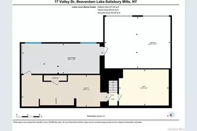 17 Valley Drive, Salisbury Mills, NY 12577 - Photo 20