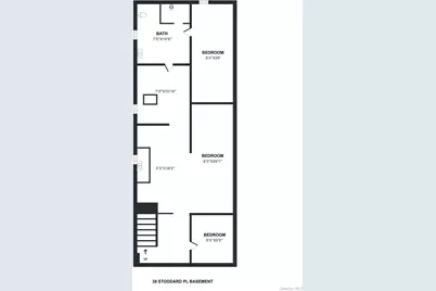 38 Stoddard Place, Brooklyn, NY 11225 - Photo 4