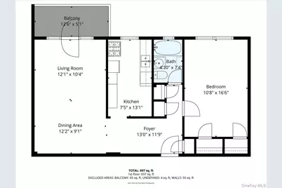 709 Warburton Avenue #6E, Yonkers, NY 10701 - Photo 22