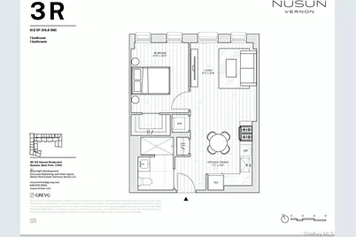 30-55 Vernon Boulevard #3R, Long Island City, NY 11102 - Photo 10