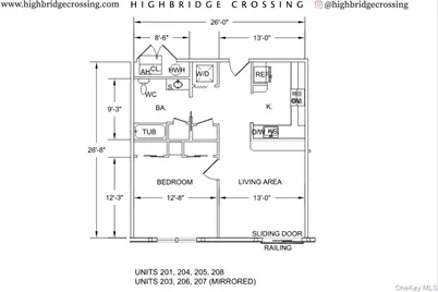 128 Vineyard Avenue #206, Highland, NY 12528 - Photo 2