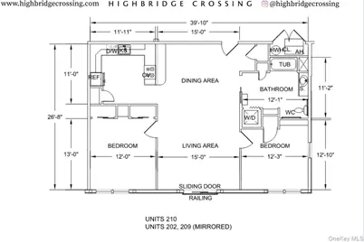 128 Vineyard Avenue #210, Highland, NY 12528 - Photo 1