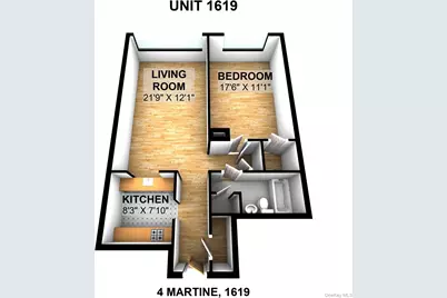 4 Martine Avenue #1619, White Plains, NY 10606 - Photo 10