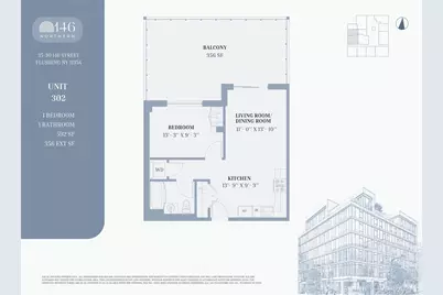 35-30 146th Street #302, Flushing, NY 11354 - Photo 10