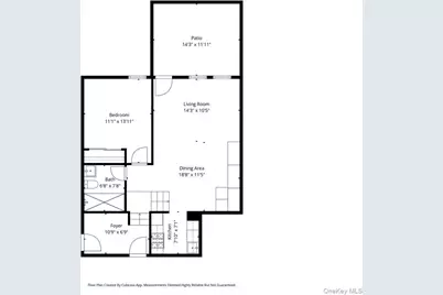 1250 North Avenue #115, New Rochelle, NY 10804 - Photo 16