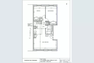 1731 Lacombe Avenue #3A, Bronx, NY 10473 - Photo 4