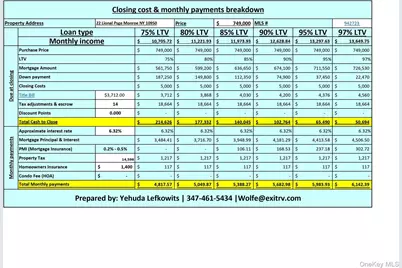 22 Lionel Passage, Monroe, NY 10950 - Photo 42