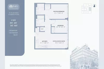 35-30 146th Street #307, Flushing, NY 11354 - Photo 12