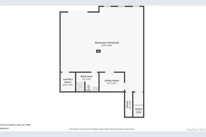 33 Forest Ridge Road #33, Nyack, NY 10960 - Photo 50