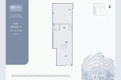 35-30 146th Street #Retail 1, Flushing, NY 11354 - Photo 2