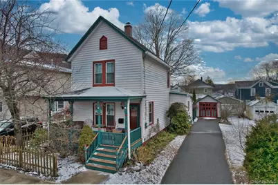 37 Holbrook Street, Port Jervis, NY 12771 - Photo 1