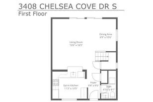 3408 Chelsea Cove S, Hopewell Junction, NY 12533 - Photo 32