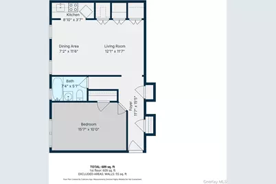 150 Burns Street 3A, #5F, #5H, #6E, Flushing, NY 11375 - Photo 14