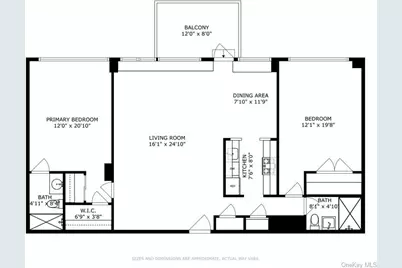 166-25 Powells Cove Boulevard #18G, Whitestone, NY 11357 - Photo 22