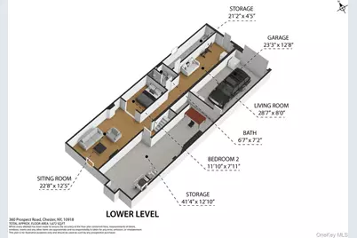 360 Prospect Road, Chester, NY 10918 - Photo 40