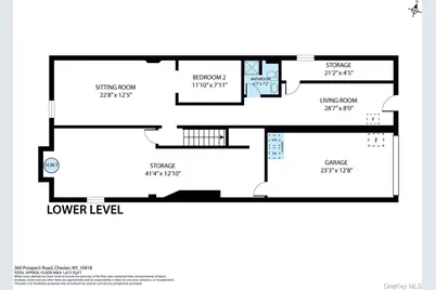 360 Prospect Road, Chester, NY 10918 - Photo 38