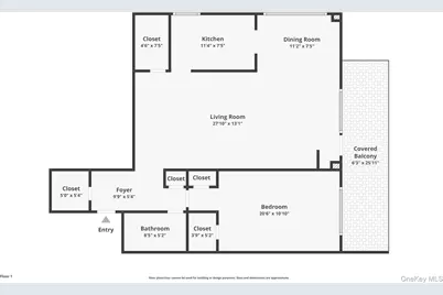 34 Pearsall Avenue #3G, Glen Cove, NY 11542 - Photo 30
