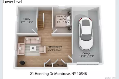 21 Henning Drive, Montrose, NY 10548 - Photo 46