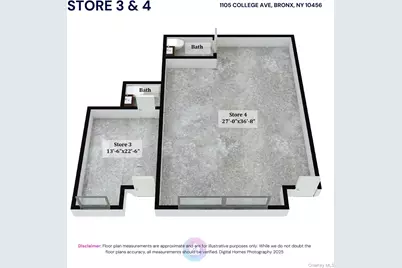 1105 College Avenue #Store 3 -4, Bronx, NY 10456 - Photo 4