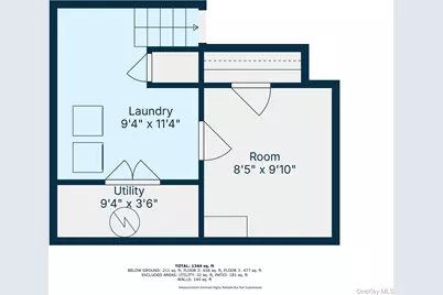 1805 Lacombe Avenue, Bronx, NY 10473 - Photo 20