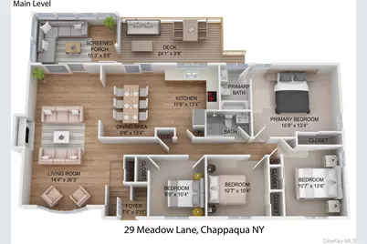 29 Meadow Lane, Chappaqua, NY 10514 - Photo 48