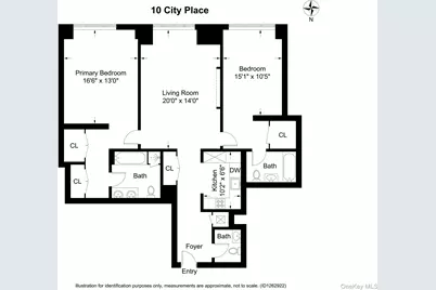 10 City Place #PH4C, White Plains, NY 10601 - Photo 8