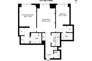 10 City Pl, White Plains, NY 10601 - Photo 8