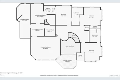 60 Cronomer Hts Drive, Newburgh, NY 12550 - Photo 46