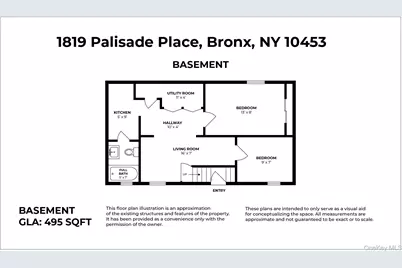 1819 Palisade Place, Bronx, NY 10453 - Photo 22