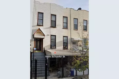 166A Schaefer Street, Brooklyn, NY 11207 - Photo 1