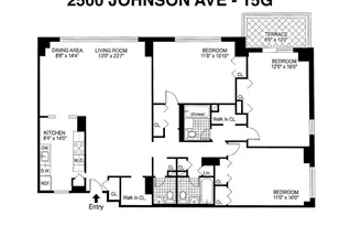2500 Johnson Ave, Bronx, NY 10463 - Photo 14