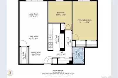 88-08 151st Avenue #1B, Howard Beach, NY 11414 - Photo 24