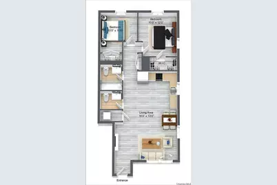 108 N Kensico Avenue #2B, White Plains, NY 10604 - Photo 14