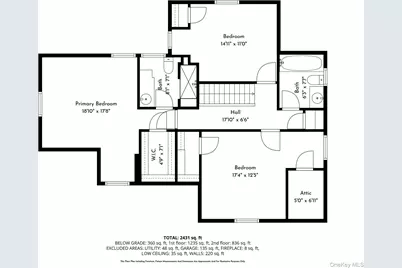 12 Stoneleigh Close, Scarsdale, NY 10583 - Photo 26