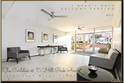 15 Hill Park Avenue #2-C, Great Neck, NY 11021 - Photo 1