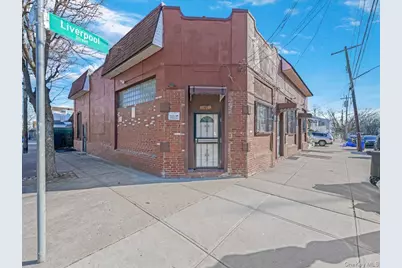 10601 Liverpool Street, Jamaica South, NY 11435 - Photo 1