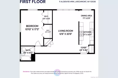 11 Alden Road #1M, Larchmont, NY 10538 - Photo 22