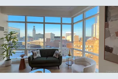 1 Renaissance Square #10F, White Plains, NY 10601 - Photo 6