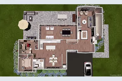 282 Vanderbilt Boulevard, Oakdale, NY 11769 - Photo 2