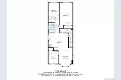 953A E 217th Street #2ndFloor, Bronx, NY 10469 - Photo 10