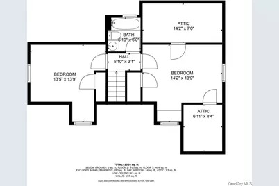 6 Grady Court, Great Neck, NY 11023 - Photo 22