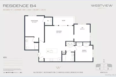 9 Monticello Drive #25001, Brewster, NY 10509 - Photo 2