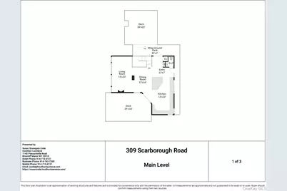 309 Scarborough Road, Briarcliff Manor, NY 10510 - Photo 48