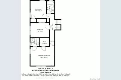 159 Avon Place, West Hempstead, NY 11552 - Photo 30