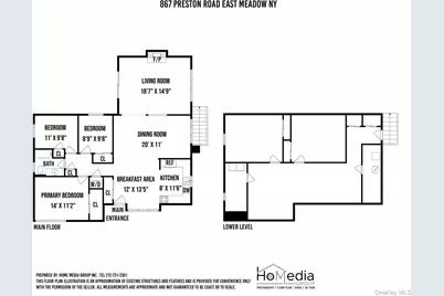 867 Preston Road, East Meadow, NY 11554 - Photo 20