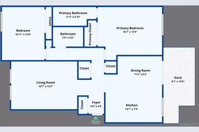 25 College Avenue #701, Nanuet, NY 10954 - Photo 40